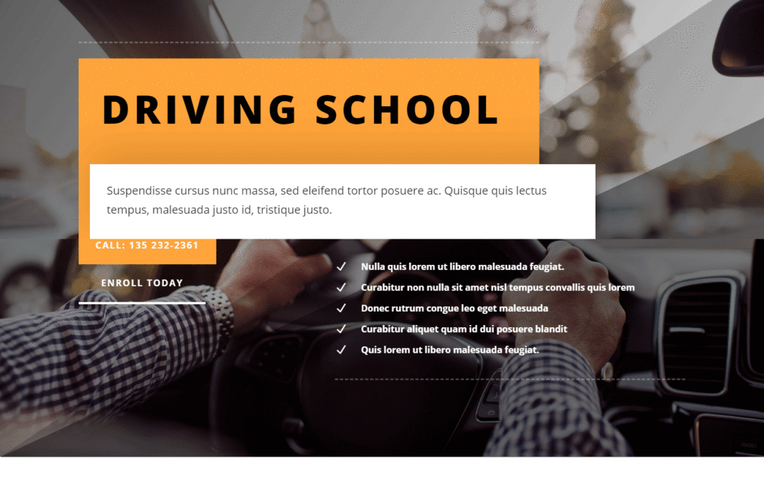 Driving School