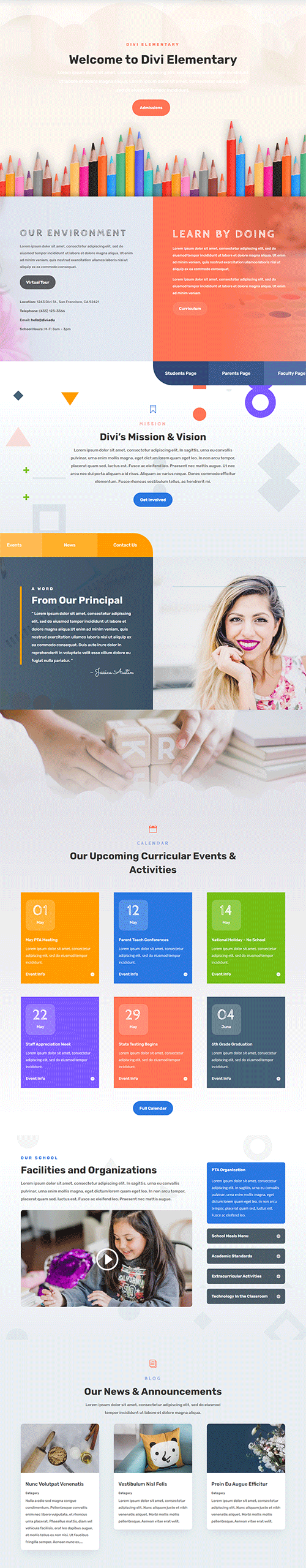 hellointech demo page desing agencyy landing page