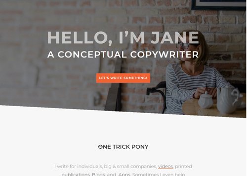 Copywriter