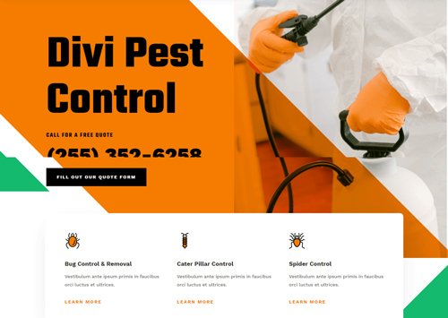 Pest Control