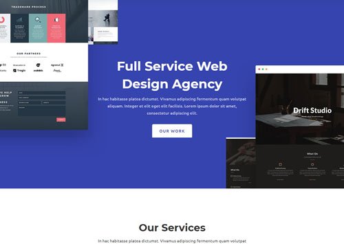 hellointech-demo-pages-design-agency-landing-page-feature-image