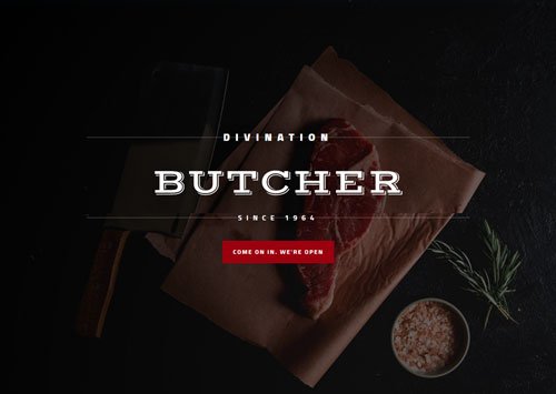 Butcher