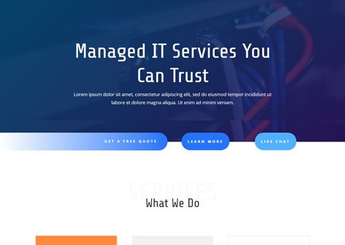 IT Services