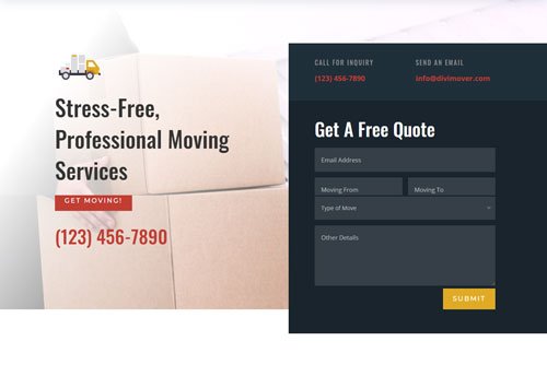 Moving Company