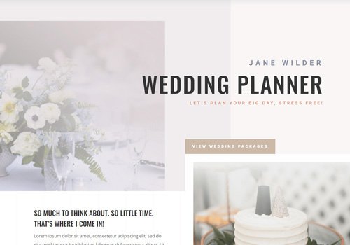 Wedding Planner