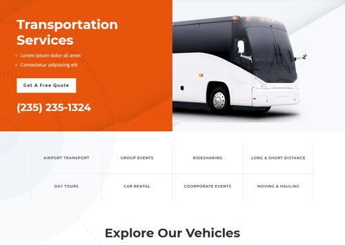 Transportation Services