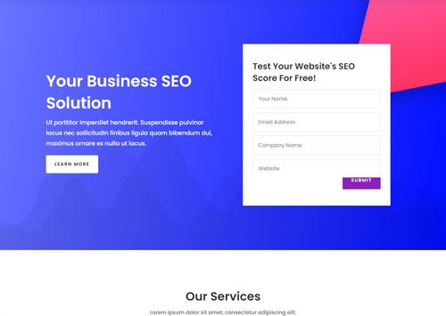 SEO Agency