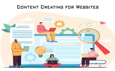 Content Creation for Websites