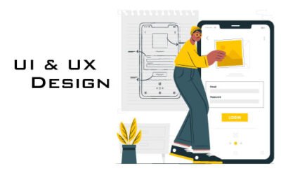 UI & UX DESIGN