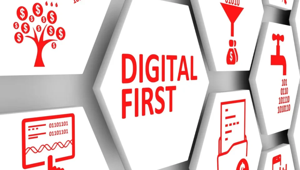 Responsive Letterhead Design for Digital-First IT. Hello InTech