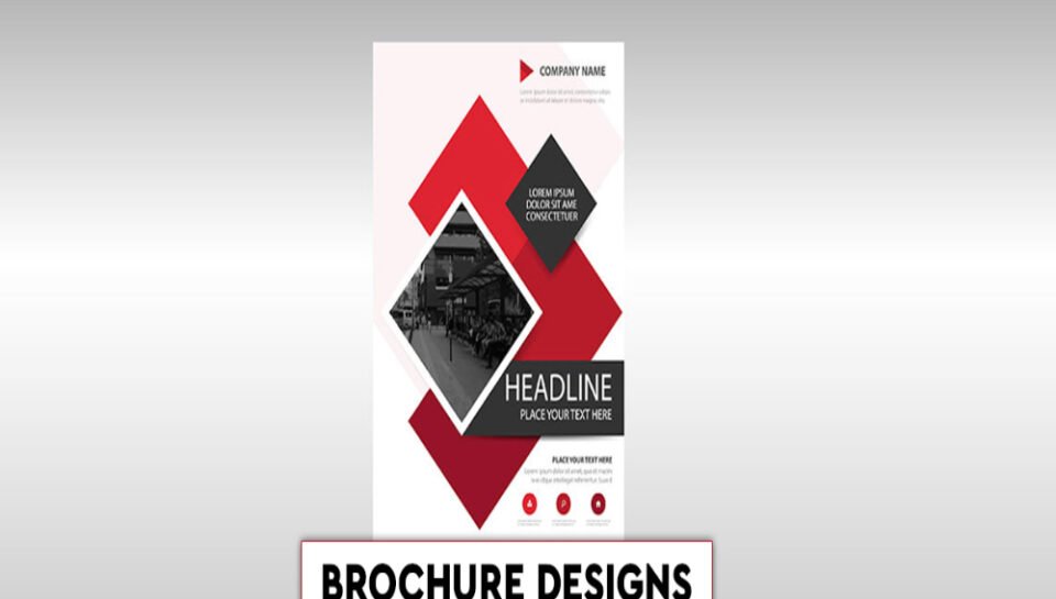 Brochure Design Goes Immersive for Indian IT. Hello InTech
