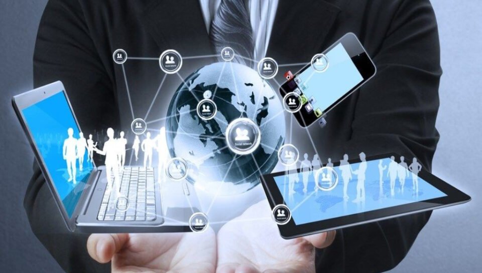 Digital Letterheads Streamline IT Communications. Hello InTech