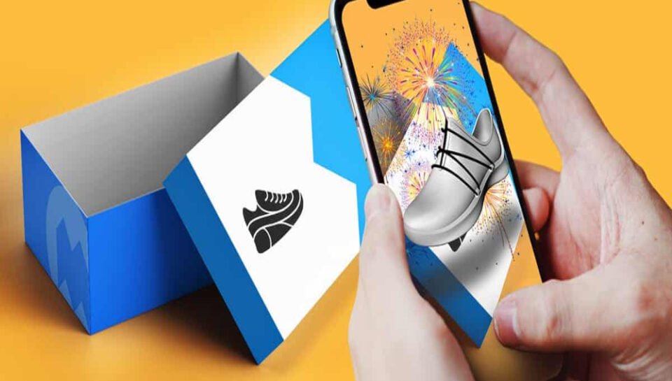Augmented Reality in IT Product Packaging. Hello InTech