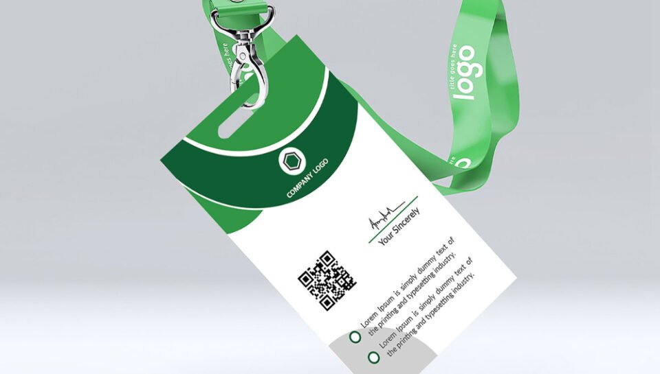 Secure and Stylish ID Cards Redefine IT Company Access. Hello InTech