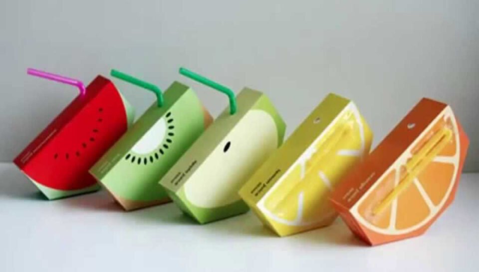 Describe the role of innovation in packaging design. Hello InTech