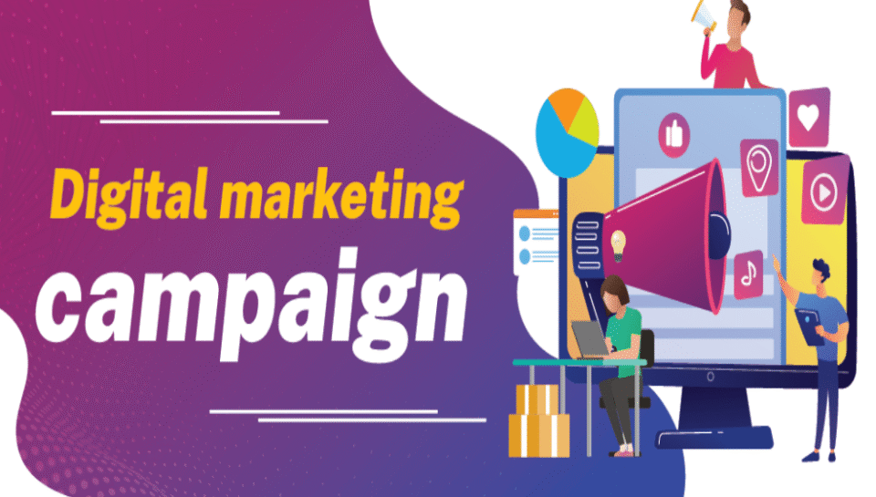 Introduce the use of banners in digital marketing campaigns. Hello InTech