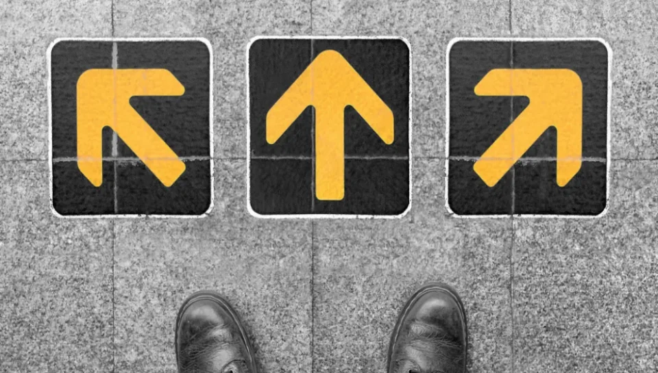 Detail the process of designing signs for transportation hubs. Hello InTech