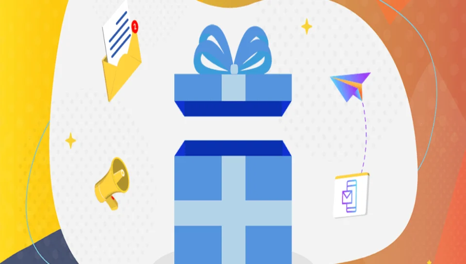 Explain how to align gift design with marketing campaigns. Hello InTech