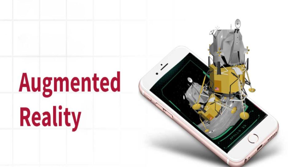Briefly discuss the use of augmented reality in envelope design. Hello InTech