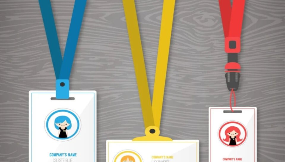 Introduce the significance of ID card design in organizational security. Hello InTech