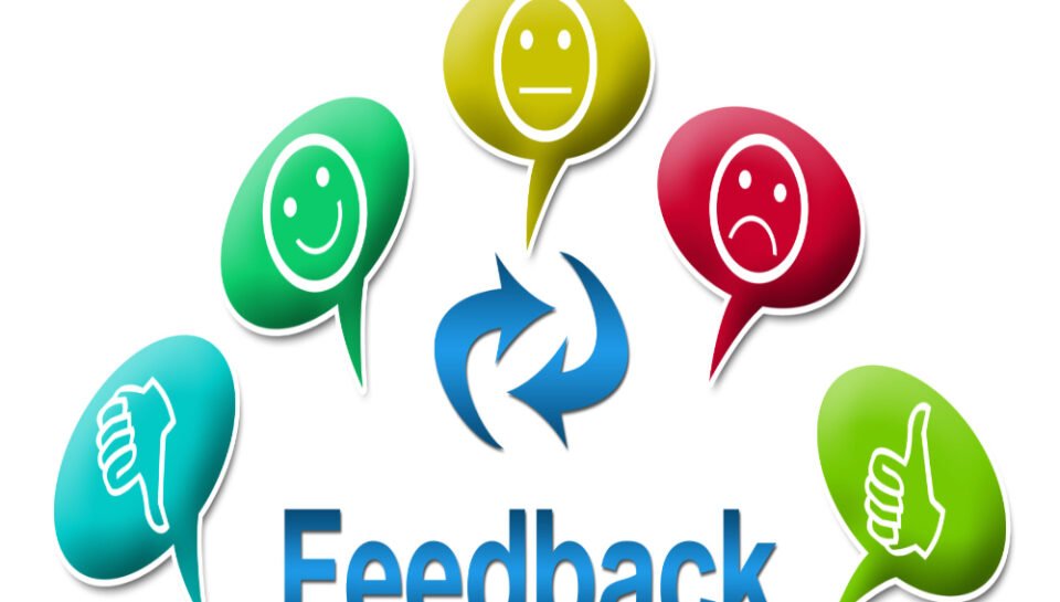 Briefly discuss the role of feedback in refining ID card designs. Hello InTech