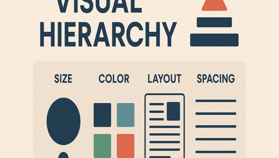Establish the role of visual hierarchy in package design. Hello InTech