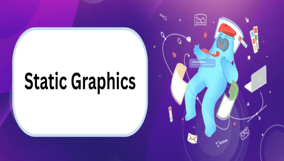Should static graphics be embedded or animated in reels? Should static graphics be embedded or animated in reels?