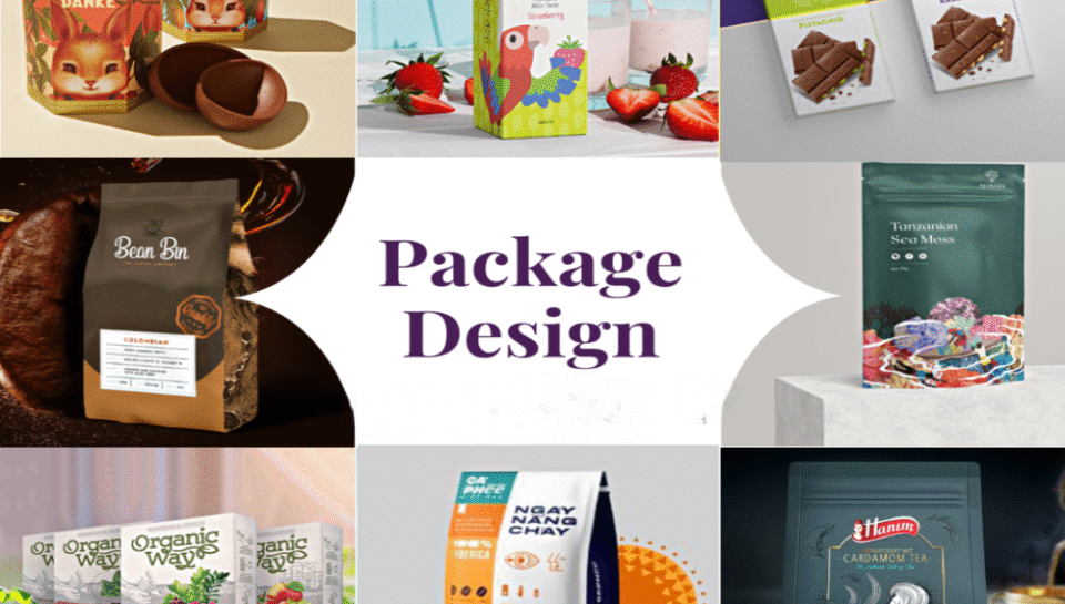 What are key elements of IT product package design in India? Hello InTech