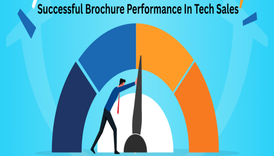 What metrics define successful brochure performance in tech sales? Hello InTech