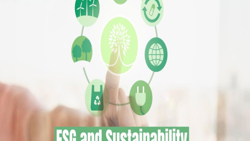 How do firms align stationery design with ESG/sustainability? Hello InTech