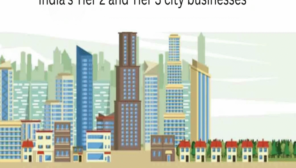 Detail the emerging trends in Web Management among India’s Tier 2 and Tier 3 city businesses. Hello InTech