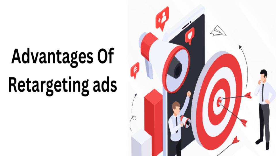 Describe the advantages of retargeting ads Hello InTech
