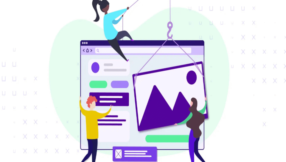 Explain how user experience influences website redesign decisions Hello InTech