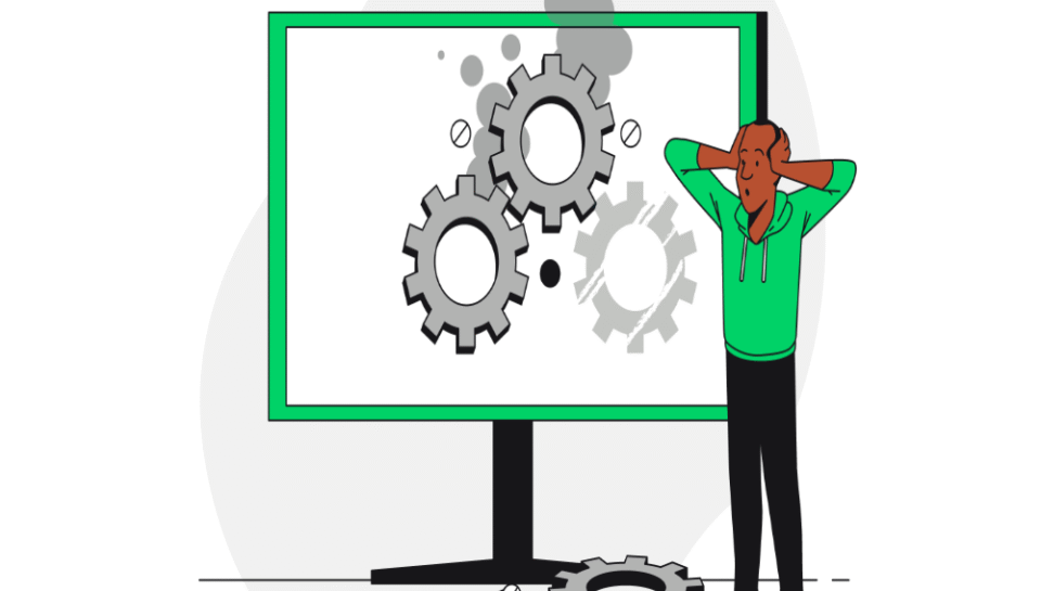 Detail the technical challenges often faced during a redesign Hello InTech