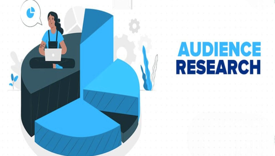Briefly highlight the importance of audience research before redesign Hello InTech