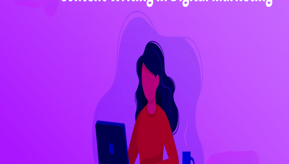 Explain how web content writing supports digital marketing Hello InTech