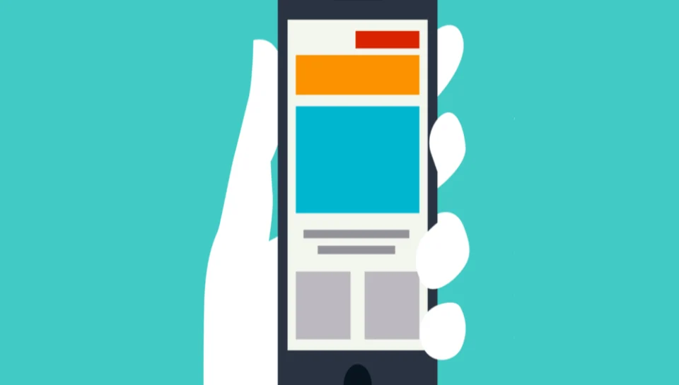Introduce the concept of mobile-friendly content writing Hello InTech