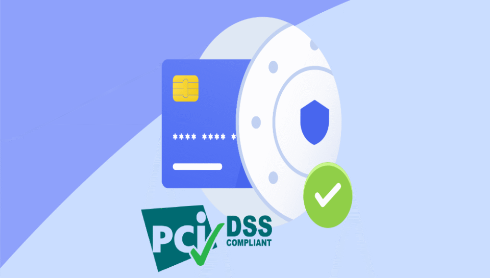 Establish compliance standards like PCI-DSS in payment integration Hello InTech