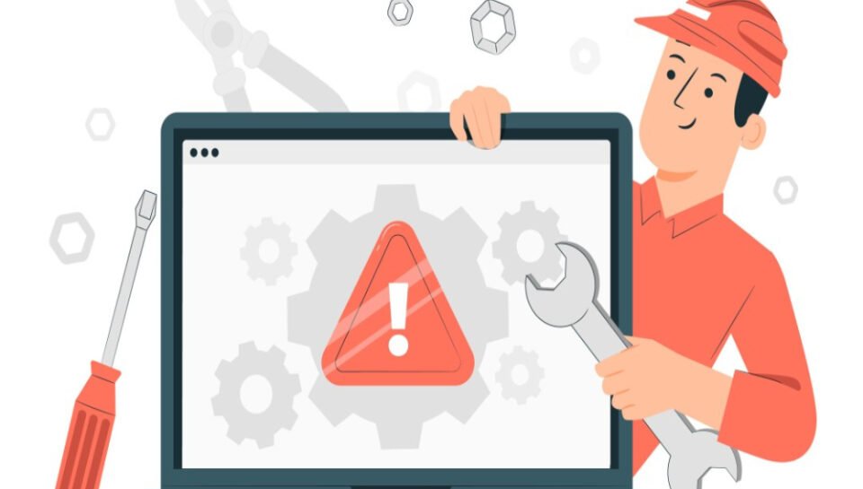 Describe the consequences of neglecting website maintenance Hello InTech