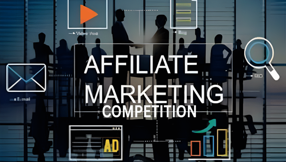 How do you analyze the competition in IT affiliate marketing? Hello InTech