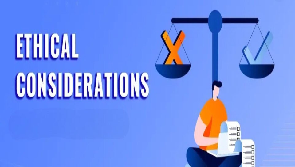 What are the ethical considerations in affiliate marketing? Hello InTech