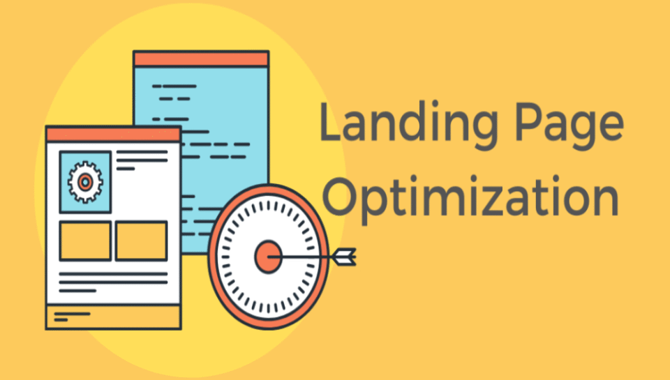 What role does landing page optimization play in SEM success for IT companies? Hello InTech