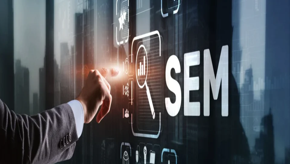 How do IT businesses in India handle SEM competition from global firms? Hello InTech