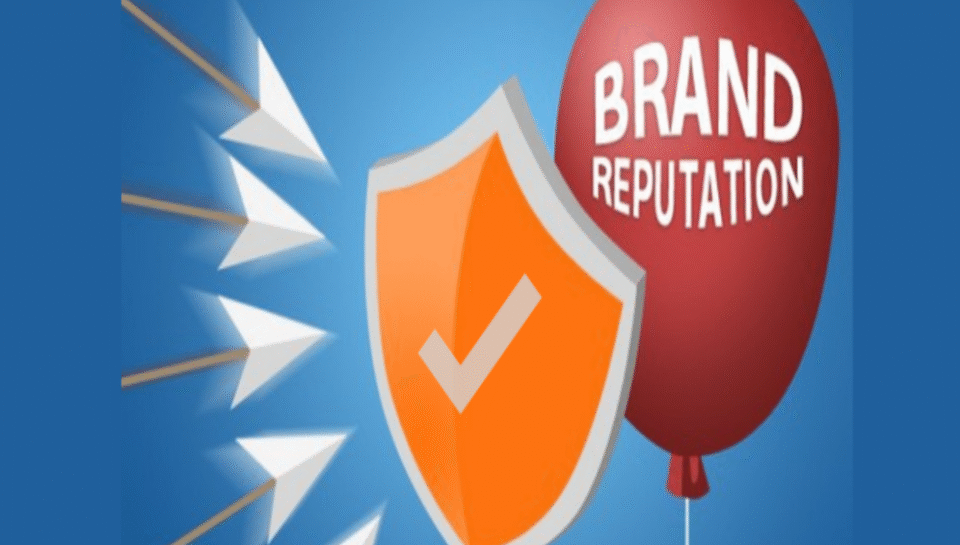 How does web security affect customer trust and brand reputation in India? Hello InTech