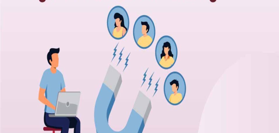 How can IT companies in India identify and target their ideal online audience? Hello InTech