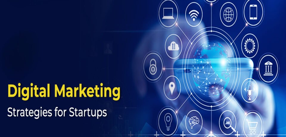 What is the best online advertising strategy for an IT startup in India? Hello InTech