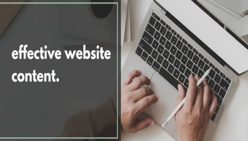 How does effective web content impact search engine rankings? Hello InTech