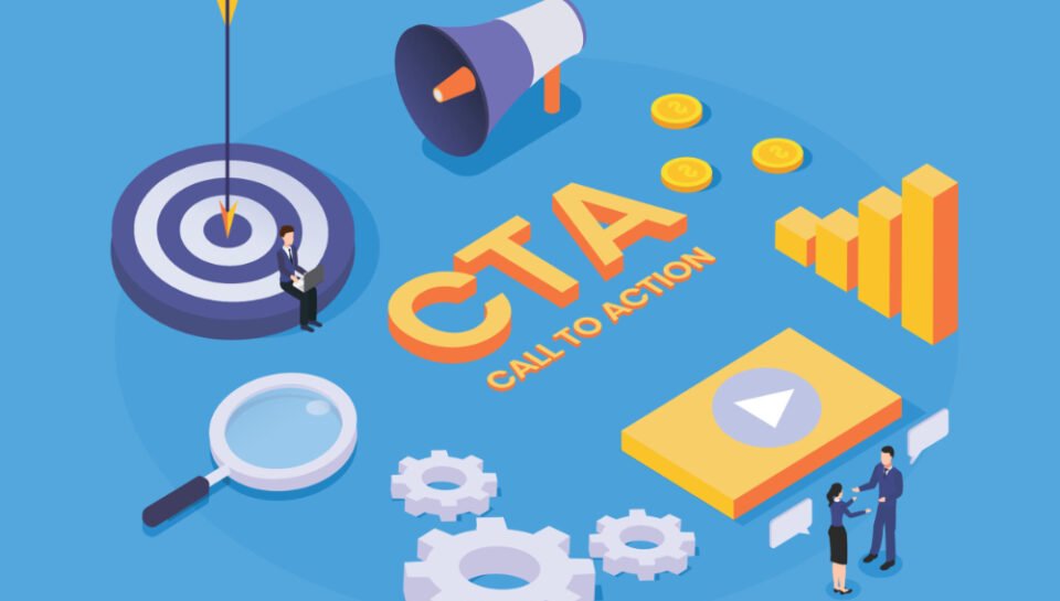 What makes a strong call-to-action (CTA) in web content? Hello InTech