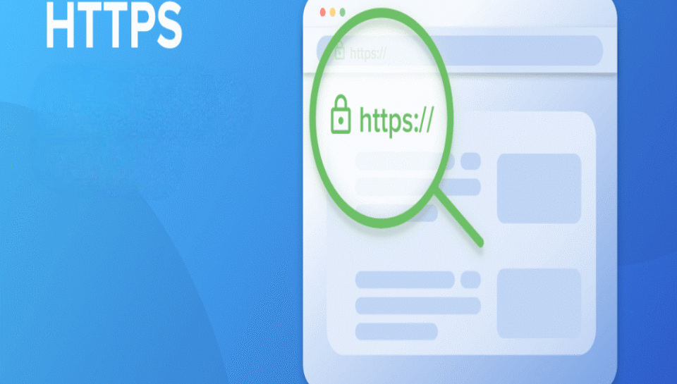 How does switching from HTTP to HTTPS improve SEO and user trust? Hello InTech