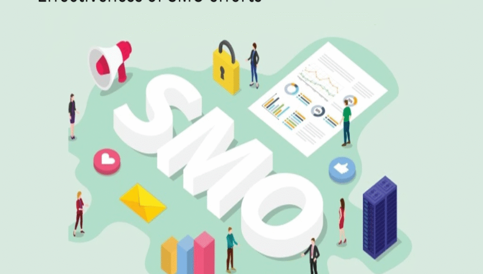 How do you measure the effectiveness of SMO efforts? Hello InTech